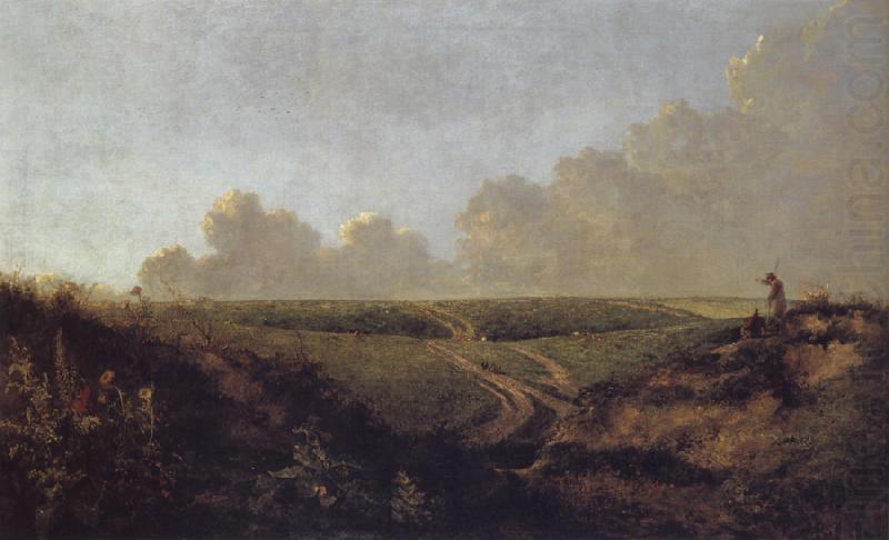 Mousehold Heath,, John Crome